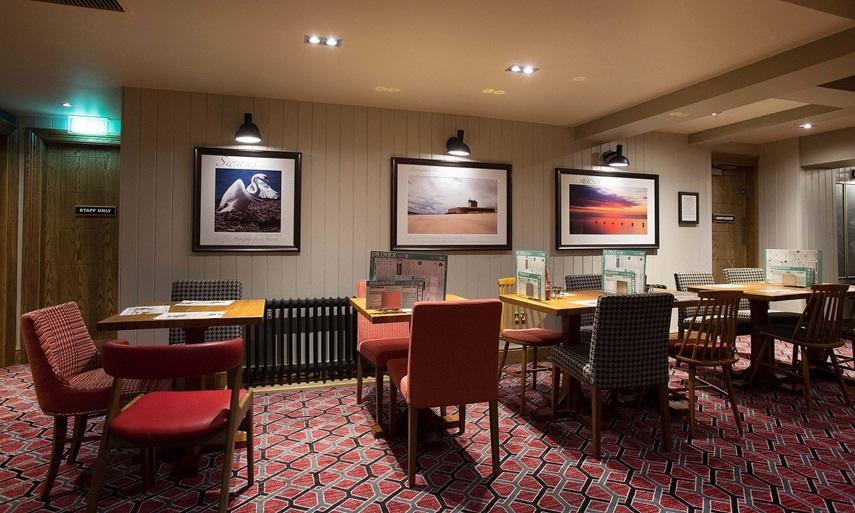Jolly'S Hotel Wetherspoon 던디 외부 사진